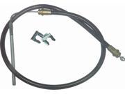 Wagner BC72978 Parking Brake Cable