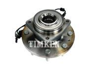 Timken HA590398 Wheel Bearing and Hub Assembly