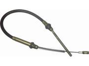 Wagner BC113209 Parking Brake Cable