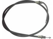 Wagner BC116489 Parking Brake Cable