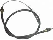 Wagner BC116490 Parking Brake Cable