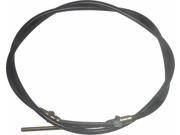 Wagner BC120892 Parking Brake Cable