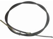 Wagner BC120894 Parking Brake Cable