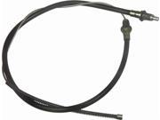 Wagner BC133097 Parking Brake Cable