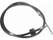 Wagner BC140858 Parking Brake Cable Wagner BC140858 Parking Brake Cable