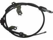 Wagner BC138637 Parking Brake Cable