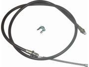 Wagner BC108518 Parking Brake Cable