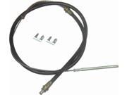 Wagner BC111077 Parking Brake Cable