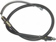 Wagner BC116495 Parking Brake Cable