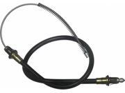 Wagner BC130876 Parking Brake Cable