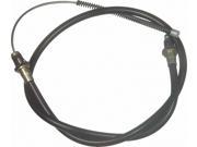 Wagner BC132262 Parking Brake Cable