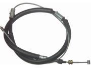 Wagner BC132797 Parking Brake Cable