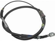 Wagner BC122900 Parking Brake Cable