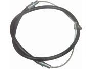 Wagner BC108908 Parking Brake Cable