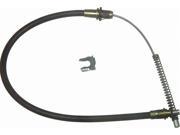 Wagner BC128720 Parking Brake Cable