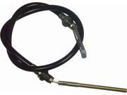 Wagner BC133099 Parking Brake Cable