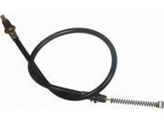 Wagner BC133100 Parking Brake Cable