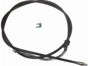 Wagner BC108522 Parking Brake Cable
