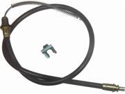 Wagner BC108737 Parking Brake Cable