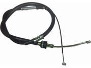 Wagner BC124475 Parking Brake Cable