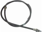 Wagner BC101865 Parking Brake Cable