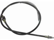 Wagner BC109059 Parking Brake Cable