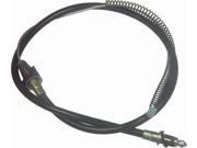 Wagner BC109060 Parking Brake Cable