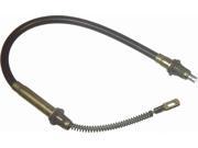 Wagner BC113208 Parking Brake Cable