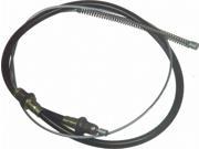 Wagner BC126833 Parking Brake Cable
