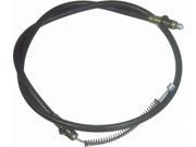 Wagner BC113224 Parking Brake Cable