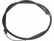 Wagner BC120900 Parking Brake Cable