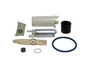 Denso 950 5000 Fuel Pump and Strainer Set