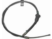 Wagner BC140166 Parking Brake Cable