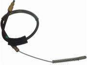 Wagner BC140400 Parking Brake Cable