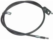 Wagner BC140839 Parking Brake Cable