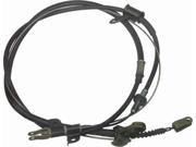 Wagner BC139294 Parking Brake Cable