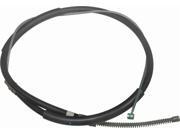 Wagner BC140097 Parking Brake Cable Wagner BC140097 Parking Brake Cable