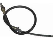 Wagner BC140389 Parking Brake Cable