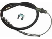 Wagner BC79750 Parking Brake Cable