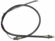 Wagner BC108765 Parking Brake Cable