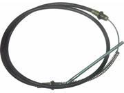 Wagner BC108766 Parking Brake Cable