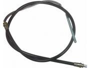 Wagner BC109228 Parking Brake Cable