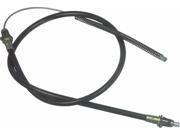 Wagner BC124137 Parking Brake Cable