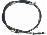 Wagner BC139012 Parking Brake Cable