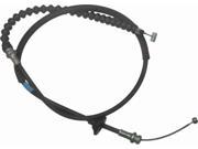 Wagner BC139295 Parking Brake Cable