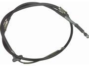 Wagner BC139011 Parking Brake Cable