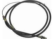 Wagner BC132376 Parking Brake Cable