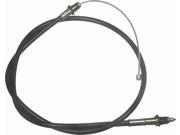 Wagner BC132378 Parking Brake Cable