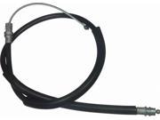 Wagner BC140170 Parking Brake Cable