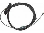 Wagner BC140272 Parking Brake Cable